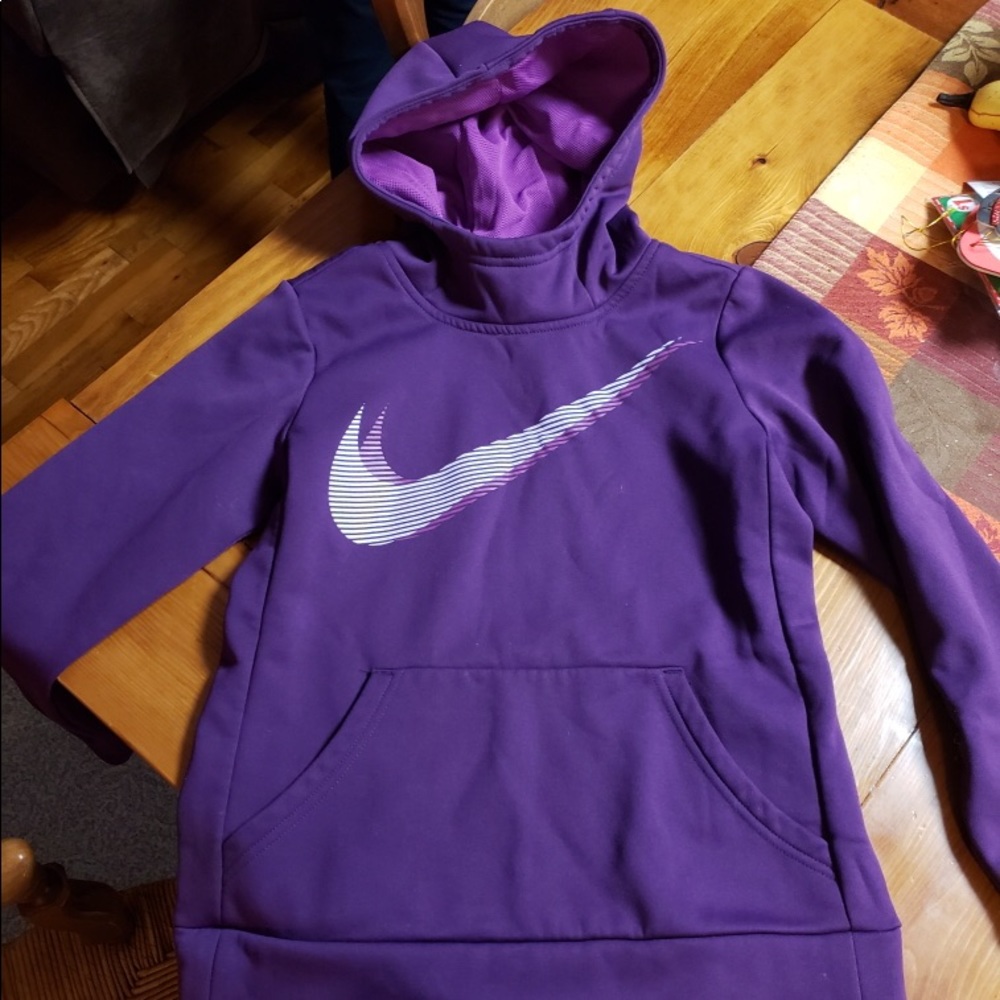 Girls Nike Sweatshirt